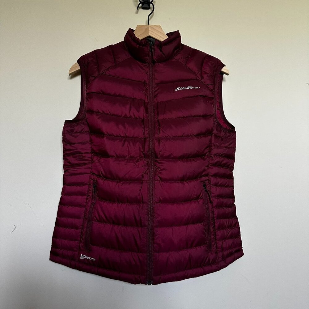 Eddie Bauer Women's First Ascent Down Vest